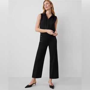 NWT - Ann Taylor The Sailor Grace Straight Pant
